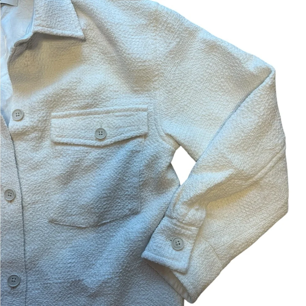 Aritzia Babaton‎ Joan Shirt Jacket - Picture 7 of 11